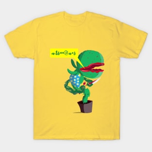 Potted pet T-Shirt